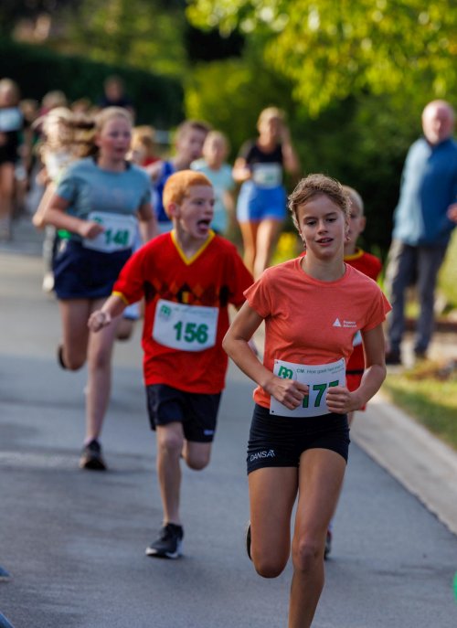 Landlopersjogging 2025